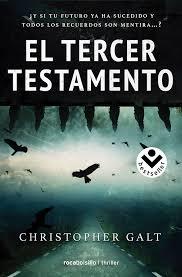 TERCER TESTAMENTO, EL | 9788415729921 | GALT, CHRISTOPHER | Llibreria Drac - Llibreria d'Olot | Comprar llibres en català i castellà online