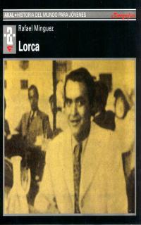 LORCA | 9788446009603 | MINGUEZ, RAFAEL | Llibreria Drac - Llibreria d'Olot | Comprar llibres en català i castellà online