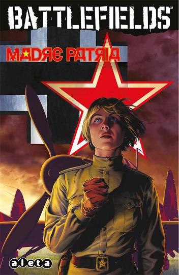 BATTLEFIELDS 06 MADRE PATRIA | 9788418589003 | ENNIS, GARTH; BRAUN, RUSS; AVIÑA, TONY | Llibreria Drac - Llibreria d'Olot | Comprar llibres en català i castellà online