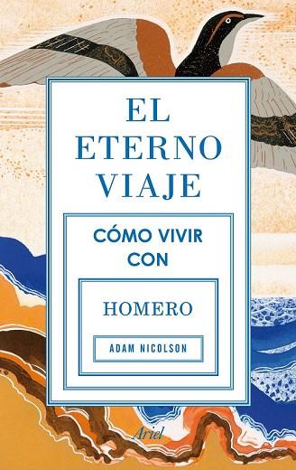 ETERNO VIAJE, EL | 9788434422339 | NICOLSON, ADAM | Llibreria Drac - Librería de Olot | Comprar libros en catalán y castellano online