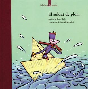 SOLDAT DE PLOM, EL | 9788424614560 | Llibreria Drac - Llibreria d'Olot | Comprar llibres en català i castellà online