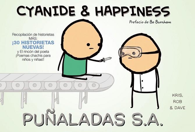 CYANIDE AND HAPPINESS Nº 02/02 | 9788416816361 | AA.DD. | Llibreria Drac - Llibreria d'Olot | Comprar llibres en català i castellà online