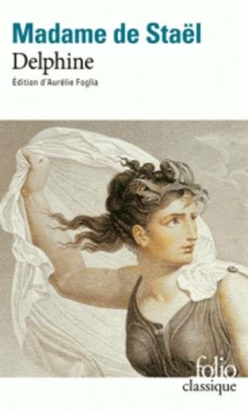 DELPHINE | 9782070442058 | MADAME DE STAËL | Llibreria Drac - Llibreria d'Olot | Comprar llibres en català i castellà online