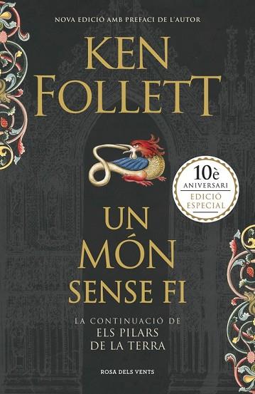 MÓN SENSE FI, UN  (SAGA ELS PILARS DE LA TERRA 2) | 9788416430970 | FOLLETT, KEN | Llibreria Drac - Librería de Olot | Comprar libros en catalán y castellano online