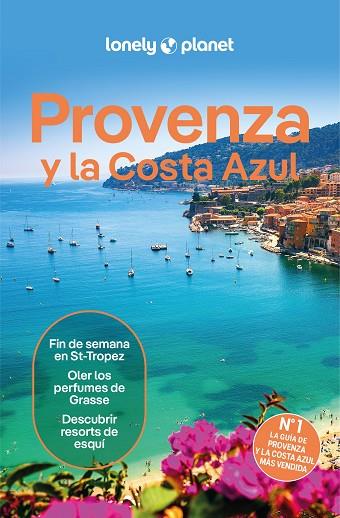 PROVENZA Y LA COSTA AZUL 2024 (LONELY PLANET) | 9788408288374 | MCCLATCHIE, CHRISSIE; PARSONS, ASHLEY; FRANKEL, MICHAEL | Llibreria Drac - Llibreria d'Olot | Comprar llibres en català i castellà online