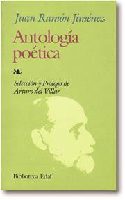 ANTOLOGIA POETICA | 9788476400203 | JIMENEZ, JUAN RAMON | Llibreria Drac - Llibreria d'Olot | Comprar llibres en català i castellà online