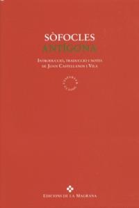 ANTIGONA | 9788474106879 | SOFLOCLES | Llibreria Drac - Librería de Olot | Comprar libros en catalán y castellano online