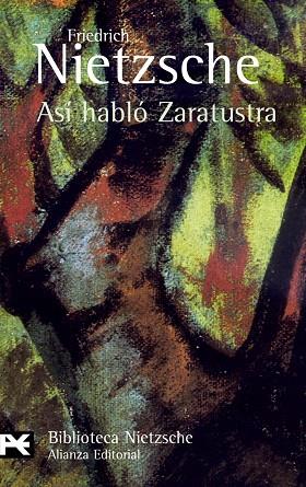 ASI HABLO ZARATUSTRA | 9788420633190 | NIETZSCHE, F. | Llibreria Drac - Llibreria d'Olot | Comprar llibres en català i castellà online