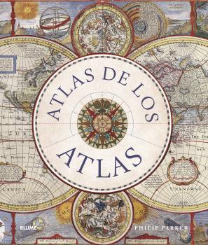 ATLAS DE LOS ATLAS | 9788419785114 | PARKER, PHILIP | Llibreria Drac - Llibreria d'Olot | Comprar llibres en català i castellà online