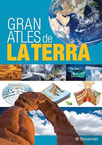 GRAN ATLES DE LA TERRA | 9788434232266 | AA.VV | Llibreria Drac - Llibreria d'Olot | Comprar llibres en català i castellà online