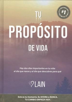 TU PROPOSITO DE VIDA | 9788412425505 | GARCIA CALVO, LAIN | Llibreria Drac - Llibreria d'Olot | Comprar llibres en català i castellà online