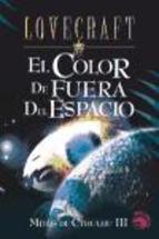 COLOR DE FUERA DEL ESPACIO, EL | 9788441414587 | LOVECRAFT,H.P. | Llibreria Drac - Librería de Olot | Comprar libros en catalán y castellano online