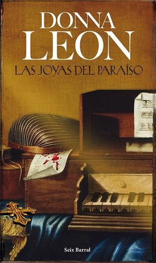 JOYAS DEL PARAISO, LAS | 9788432213946 | LEON, DONNA | Llibreria Drac - Llibreria d'Olot | Comprar llibres en català i castellà online