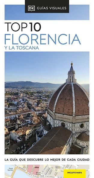FLORENCIA Y LA TOSCANA 2024 (GUIAS VISUALES TOP 10) | 9780241705261 | DK | Llibreria Drac - Librería de Olot | Comprar libros en catalán y castellano online