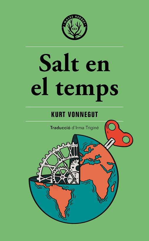 SALT EN EL TEMPS | 9788412782462 | VONNEGUT, KURT | Llibreria Drac - Llibreria d'Olot | Comprar llibres en català i castellà online