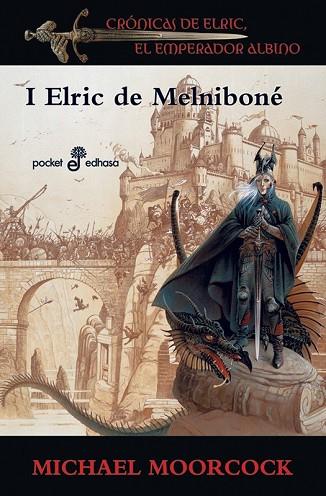 I ELRIC DE MELNIBONE | 9788435018456 | MOORCOCK, MICHAEL | Llibreria Drac - Llibreria d'Olot | Comprar llibres en català i castellà online