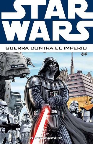 STAR WARS Nº2. GUERRA CONTRA EL IMPERIO | 9788468479675 | VV.AA. | Llibreria Drac - Llibreria d'Olot | Comprar llibres en català i castellà online