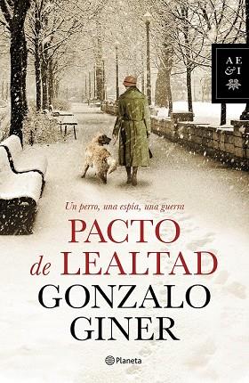 PACTO DE LEALTAD | 9788408127857 | GINER, GONZALO | Llibreria Drac - Llibreria d'Olot | Comprar llibres en català i castellà online