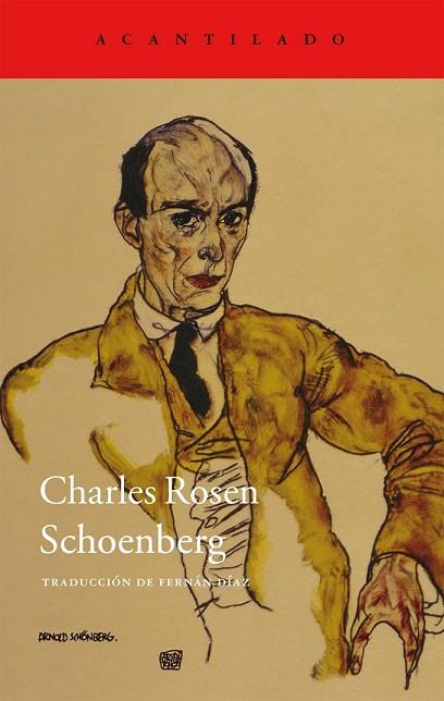 SCHOENBERG | 9788416011209 | ROSEN, CHARLES | Llibreria Drac - Librería de Olot | Comprar libros en catalán y castellano online