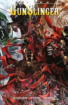 SPAWN GUNSLINGER Nº 04 | 9788411613217 | MCFARLANE, TODD; BOOTH, BRETT | Llibreria Drac - Llibreria d'Olot | Comprar llibres en català i castellà online