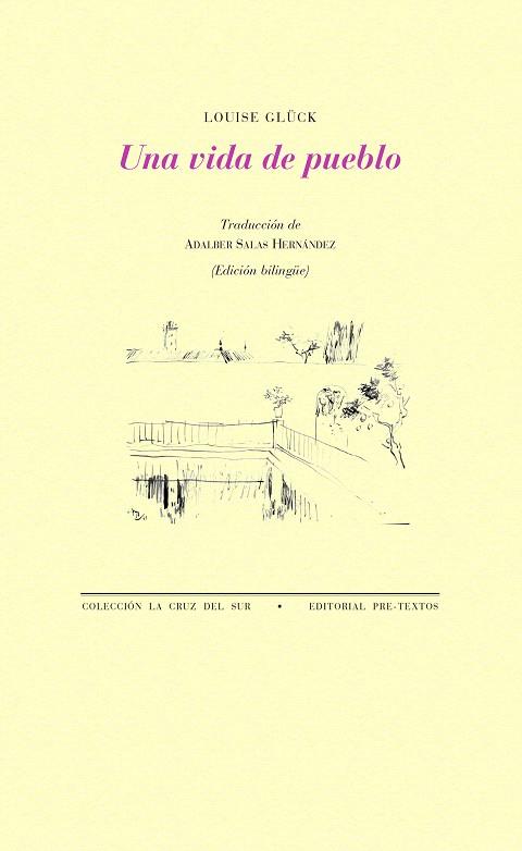 UNA VIDA DE PUEBLO | 9788418178092 | GLÜCK, LOUISE | Llibreria Drac - Llibreria d'Olot | Comprar llibres en català i castellà online