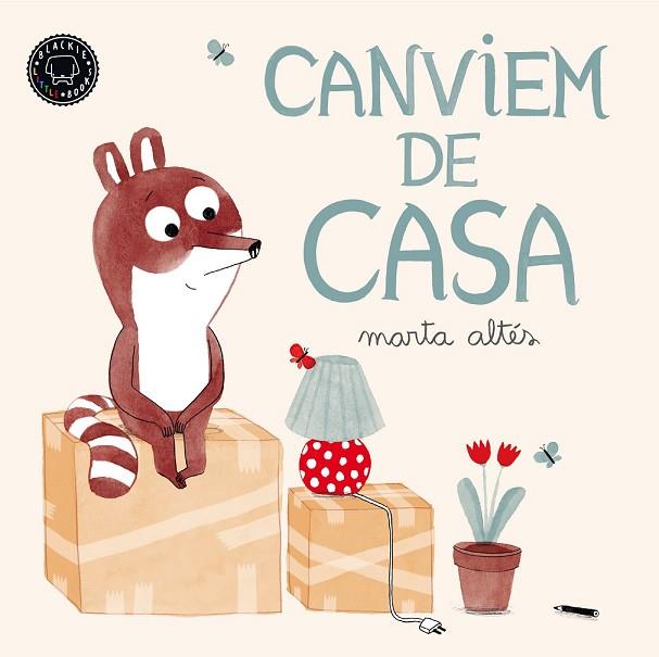 CANVIEM DE CASA | 9788494258077 | ALTÉS, MARTA | Llibreria Drac - Librería de Olot | Comprar libros en catalán y castellano online