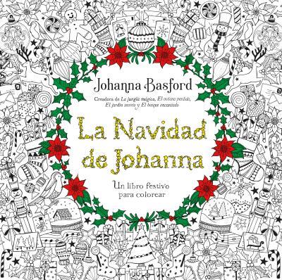 NAVIDAD DE JOHANNA, LA | 9788415612780 | BASFORD, JOHANNA | Llibreria Drac - Llibreria d'Olot | Comprar llibres en català i castellà online