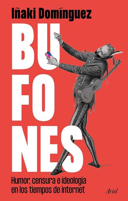 BUFONES | 9788434438101 | DOMÍNGUEZ, IÑAKI | Llibreria Drac - Llibreria d'Olot | Comprar llibres en català i castellà online