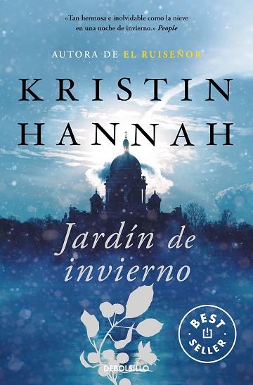 JARDÍN DE INVIERNO | 9788466350181 | HANNAH, KRISTIN | Llibreria Drac - Llibreria d'Olot | Comprar llibres en català i castellà online