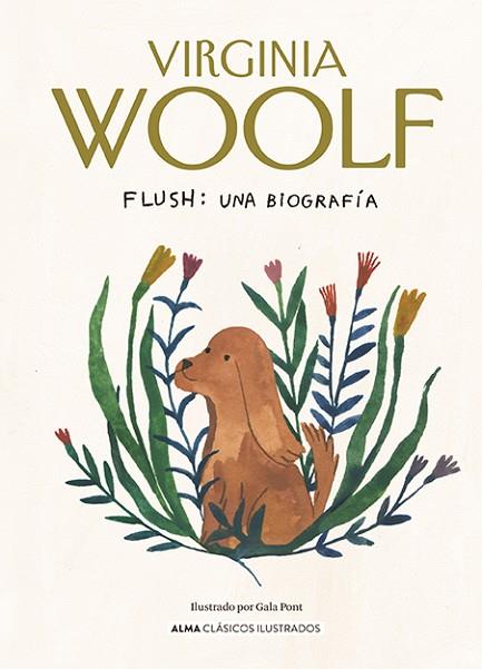 FLUSH | 9788419599193 | WOOLF, VIRGINIA | Llibreria Drac - Llibreria d'Olot | Comprar llibres en català i castellà online