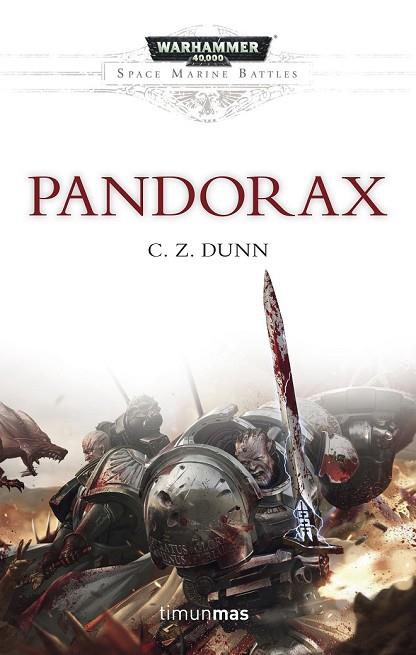 PANDORAX | 9788445003756 | DUNN, C.Z. | Llibreria Drac - Llibreria d'Olot | Comprar llibres en català i castellà online