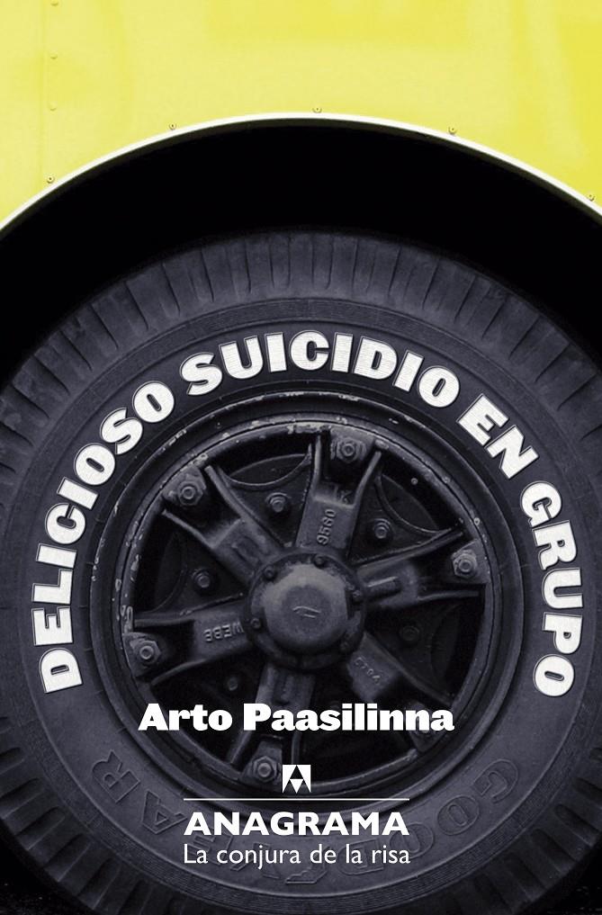 DELICIOSO SUICIDIO EN GRUPO | 9788433921055 | PAASILINNA, ARTO | Llibreria Drac - Librería de Olot | Comprar libros en catalán y castellano online