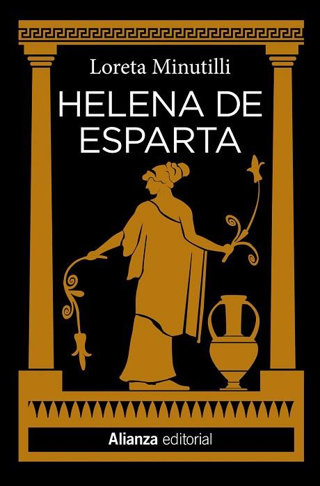 HELENA DE ESPARTA | 9788413624204 | MINUTILLI, LORETA | Llibreria Drac - Llibreria d'Olot | Comprar llibres en català i castellà online