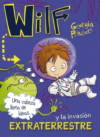 WILF Y LA INVASIÓN EXTRATERRESTRE (LIBRO 4) | 9788469848623 | PRITCHETT, GEORGIA | Llibreria Drac - Llibreria d'Olot | Comprar llibres en català i castellà online