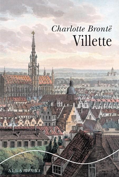 VILLETTE | 9788490650066 | BRONTË, CHARLOTTE | Llibreria Drac - Llibreria d'Olot | Comprar llibres en català i castellà online