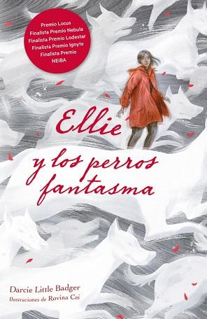 ELLIE Y LOS PERROS FANTASMA | 9788419004635 | LITTLE, DARCIE | Llibreria Drac - Llibreria d'Olot | Comprar llibres en català i castellà online