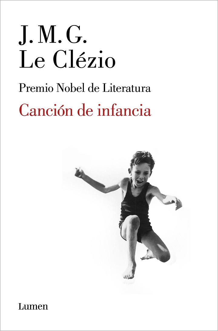 CANCIÓN DE INFANCIA | 9788426409584 | LE CLÉZIO, J.M.G. | Llibreria Drac - Librería de Olot | Comprar libros en catalán y castellano online