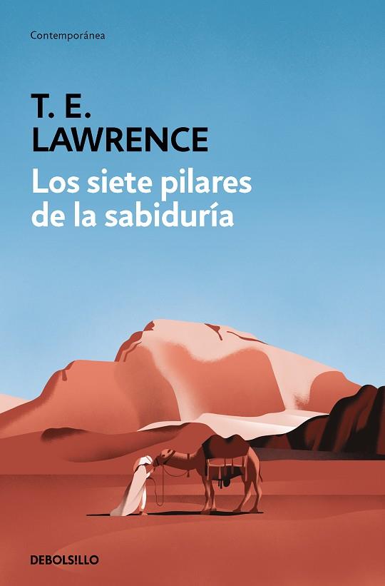 SIETE PILARES DE LA SABIDURÍA, LOS | 9788466362382 | LAWRENCE, T.E. (LAWRENCE DE ARABIA) | Llibreria Drac - Llibreria d'Olot | Comprar llibres en català i castellà online