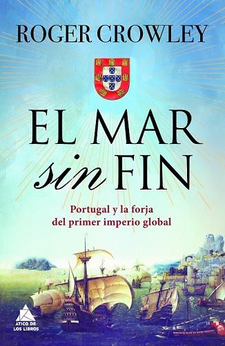 MAR SIN FIN, EL | 9788416222650 | CROWLEY, ROGER | Llibreria Drac - Librería de Olot | Comprar libros en catalán y castellano online