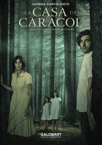 CASA DEL CARACOL, LA | 9788412200393 | GARCÍA NIETO, SANDRA | Llibreria Drac - Llibreria d'Olot | Comprar llibres en català i castellà online