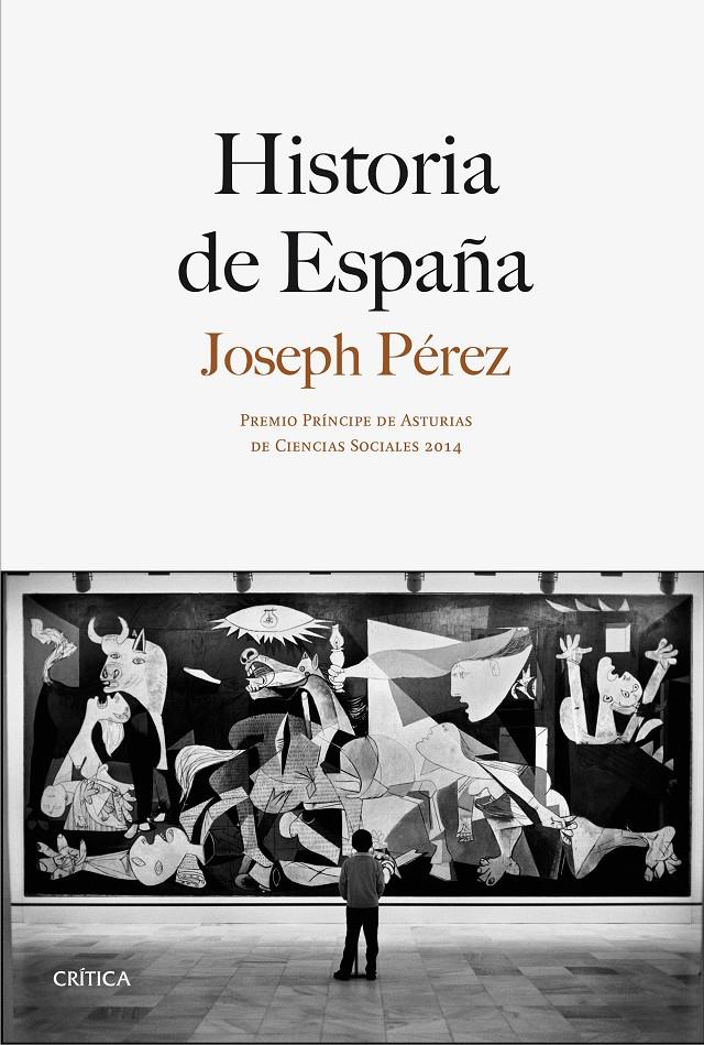 HISTORIA DE ESPAÑA | 9788498927450 | PÉREZ, JOSEPH | Llibreria Drac - Librería de Olot | Comprar libros en catalán y castellano online