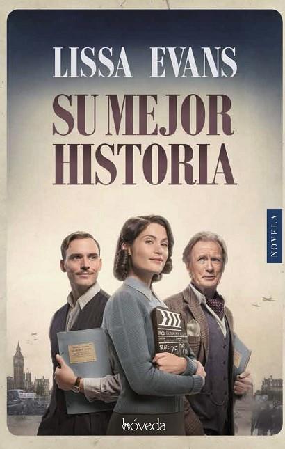 SU MEJOR HISTORIA | 9788416691623 | EVANS, LISSA | Llibreria Drac - Llibreria d'Olot | Comprar llibres en català i castellà online