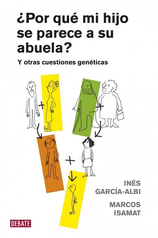 POR QUE MI HIJO SE PARECE A SU ABUELA | 9788483069028 | GARCIA ALBI, INES;ISAMAT, MARCOS | Llibreria Drac - Llibreria d'Olot | Comprar llibres en català i castellà online