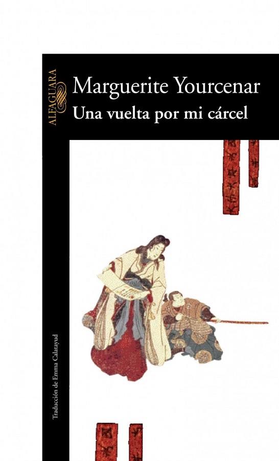 VUELTA POR MI CARCEL, UNA | 9788420426853 | MARGUERITE YOURCENARþ | Llibreria Drac - Llibreria d'Olot | Comprar llibres en català i castellà online