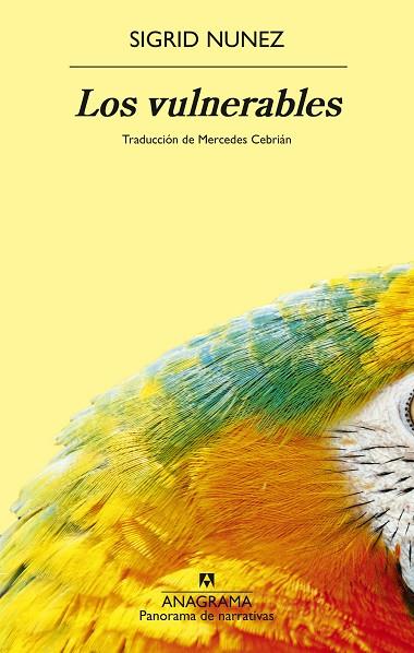 VULNERABLES, LOS | 9788433922977 | NUNEZ, SIGRID | Llibreria Drac - Llibreria d'Olot | Comprar llibres en català i castellà online