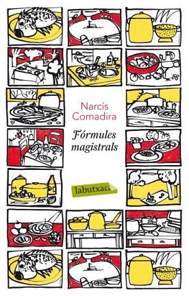 FORMULES MAGISTRALS | 9788499302454 | COMADIRA, NARCIS | Llibreria Drac - Llibreria d'Olot | Comprar llibres en català i castellà online