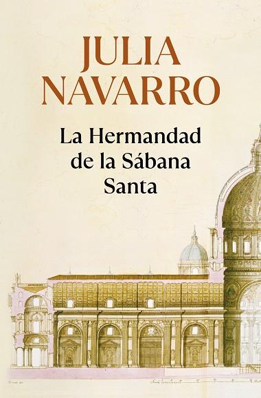 HERMANDAD DE LA SABANA SANTA, LA | 9788466377584 | NAVARRO, JULIA | Llibreria Drac - Llibreria d'Olot | Comprar llibres en català i castellà online