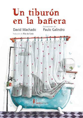 UN TAURÓ A LA BANYERA | 9788410200159 | MACHADO, DAVID | Llibreria Drac - Llibreria d'Olot | Comprar llibres en català i castellà online