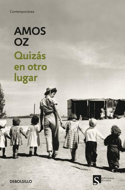 QUIZÁS EN OTRO LUGAR | 9788466334617 | OZ, AMOS | Llibreria Drac - Llibreria d'Olot | Comprar llibres en català i castellà online