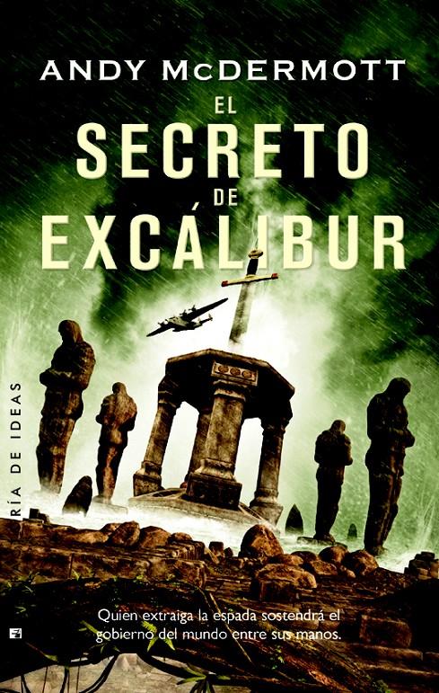 SECRETO DE EXCALIBUR, EL | 9788490180969 | MCDERMOTT, ANDY | Llibreria Drac - Librería de Olot | Comprar libros en catalán y castellano online